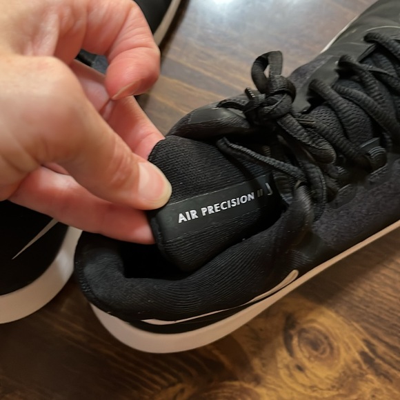 Nike Air Precision II men’s sneakers size 6.5 - Picture 10 of 11